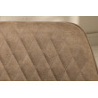 Stolička 39343 Taupe-Sivohnedá Stolička 39343 Taupe-Sivohnedá