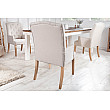 Stolička 40073 Béžová