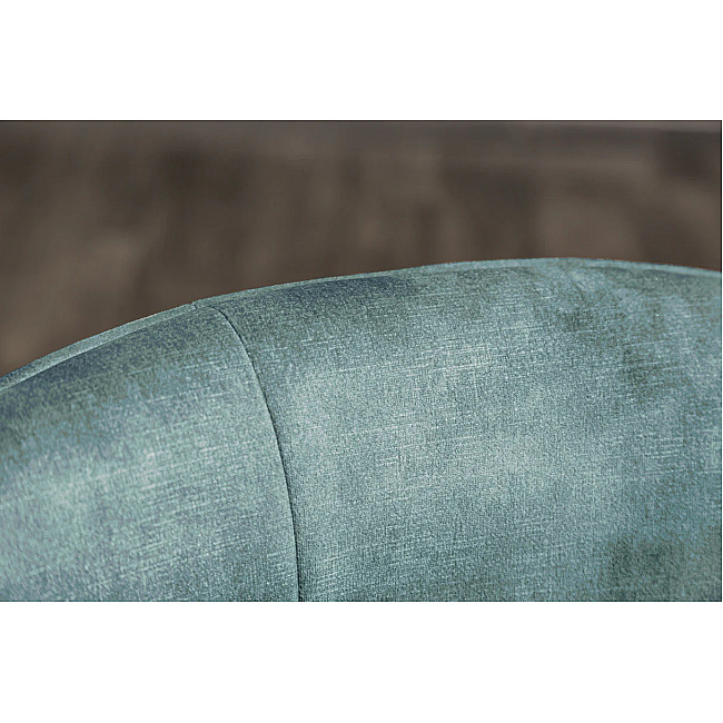 Stolička 40999 Zamat Petrol - otočná