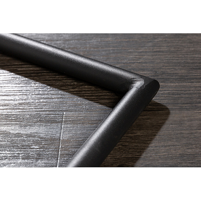 Stolička 41168 Comfort Zamat Šedá