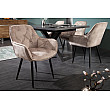 Stolička 41178 Milano Zamat Champagner Stolička 41178 Milano Zamat Champagner