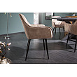 Stolička 41178 Milano Zamat Champagner Stolička 41178 Milano Zamat Champagner