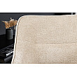 Stolička 44156 Verona látka Champagne + Zamat Stolička 44156 Verona látka Champagne + Zamat