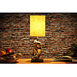 Stolová lampa 19478 Masív drevo/Bežová Stolová lampa 19478 Masív drevo/Bežová