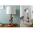 Stolová lampa 30201 Rope Ø29cm