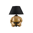 Stolová lampa 48024 Sumo Béžová Čierna