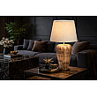 Stolová lampa 48095 Pure Nature Drevo Mango