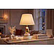 Stolová lampa 70018 Zen White Gold