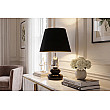 Stolová lampa 70019 Zen Black Silver