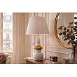 Stolová lampa 70020 Zen White Gold