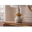 Stolová lampa 70020 Zen White Gold