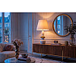 Stolová lampa 70020 Zen White Gold