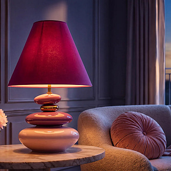 Stolová lampa 70021 Ecstasy Pink Gold