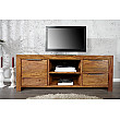 TV-skrinka 22684 135cm Masív drevo Sheesham/Palisander TV-skrinka 22684 135cm Masív drevo Sheesham/Palisander