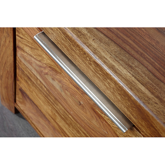 TV-skrinka 22684 135cm Masív drevo Sheesham/Palisander TV-skrinka 22684 135cm Masív drevo Sheesham/Palisander