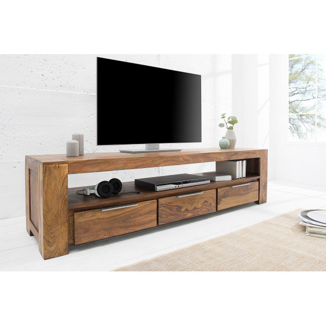 TV-skrinka 38111 170cm Masív drevo Palisander TV-skrinka 38111 170cm Masív drevo Palisander
