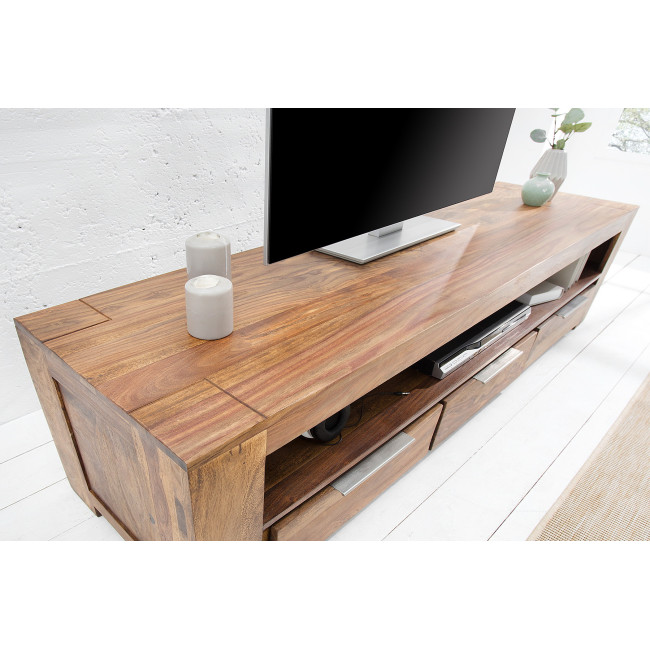 TV-skrinka 38111 170cm Masív drevo Palisander TV-skrinka 38111 170cm Masív drevo Palisander