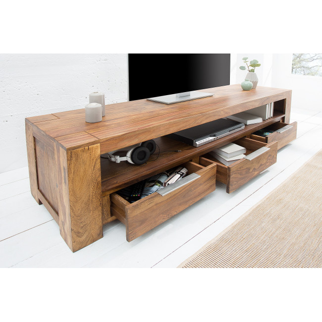 TV-skrinka 38111 170cm Masív drevo Palisander TV-skrinka 38111 170cm Masív drevo Palisander