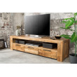 TV-skrinka 38929 170cm Masív drevo Mango Industrial look TV-skrinka 38929 170cm Masív drevo Mango Industrial look