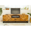 TV-skrinka 39240 160cm Drevo Mango Prírodná TV-skrinka 39240 160cm Drevo Mango Prírodná