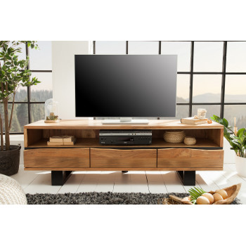 TV-skrinka Mammut 39365 160cm Drevo Acacia Honey - PRODUKT JE SKLADOM U NÁS - 1Ks