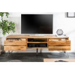 TV-skrinka 39434 160cm Masív drevo Dub TV-skrinka 39434 160cm Masív drevo Dub