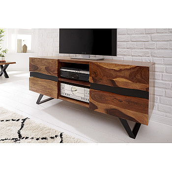 TV-skrinka 40194 160cm Drevo Palisander TV-skrinka 40194 160cm Drevo Palisander