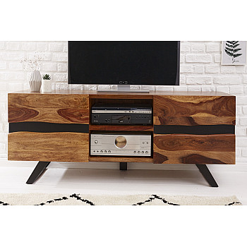 TV-skrinka 40194 160cm Drevo Palisander TV-skrinka 40194 160cm Drevo Palisander