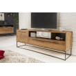 TV-skrinka 40296 165cm Drevo Acacia TV-skrinka 40296 165cm Drevo Acacia