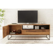 TV-skrinka 40296 165cm Drevo Acacia TV-skrinka 40296 165cm Drevo Acacia