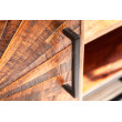 TV-skrinka 40527 145cm Wood Art Drevo Mango Hnedá TV-skrinka 40527 145cm Wood Art Drevo Mango Hnedá