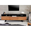 TV-skrinka 43305 Artwork 140cm Drevo Acacia TV-skrinka 43305 Artwork 140cm Drevo Acacia