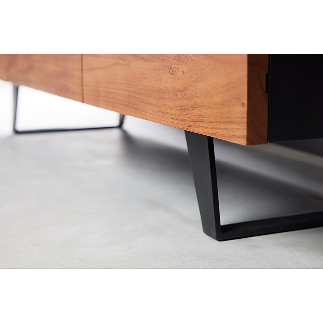 TV-skrinka 43305 Artwork 140cm Drevo Acacia TV-skrinka 43305 Artwork 140cm Drevo Acacia