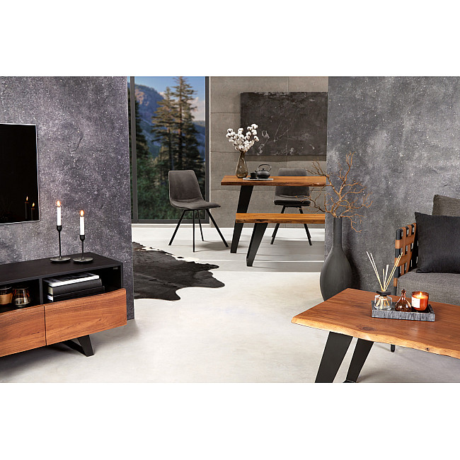 TV-skrinka 43305 Artwork 140cm Drevo Acacia TV-skrinka 43305 Artwork 140cm Drevo Acacia