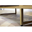 TV-skrinka 43334 Gatsby 160cm Drevo Mango