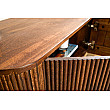 TV-skrinka 43334 Gatsby 160cm Drevo Mango