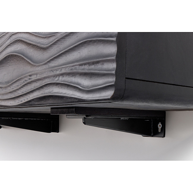 TV-skrinka 43477 Lagoon 160cm Drevo Mango