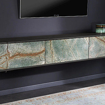 TV-skrinka 43482 Soul 160cm Drevo Acacia