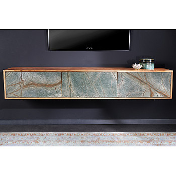 TV-skrinka 43482 Soul 160cm Drevo Acacia TV-skrinka 43482 Soul 160cm Drevo Acacia