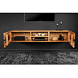 TV-skrinka 43706 Amazonas 160cm Drevo Acacia