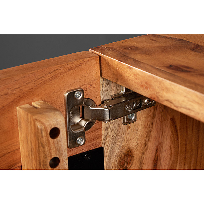 TV-skrinka 43706 Amazonas 160cm Drevo Acacia