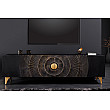 TV-skrinka 44303 Bailey 180cm Drevo Mango TV-skrinka 44303 Bailey 180cm Drevo Mango
