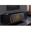 TV-skrinka 44525 Bailey 180cm Drevo Mango TV-skrinka 44525 Bailey 180cm Drevo Mango