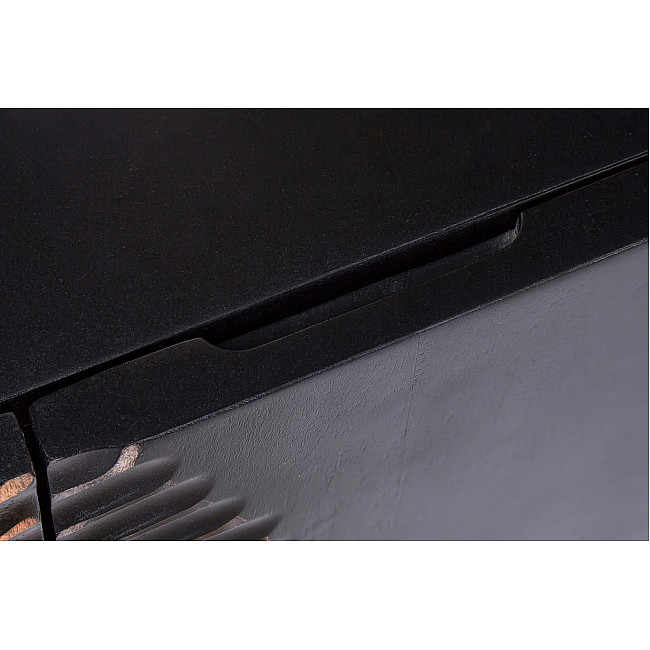 TV-skrinka 44525 Bailey 180cm Drevo Mango TV-skrinka 44525 Bailey 180cm Drevo Mango