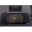 TV-skrinka 44525 Bailey 180cm Drevo Mango TV-skrinka 44525 Bailey 180cm Drevo Mango