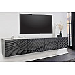 TV-skrinka 44526 Scorpion 200cm Drevo Mango TV-skrinka 44526 Scorpion 200cm Drevo Mango
