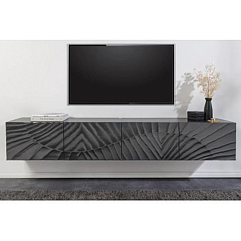 TV-skrinka 44526 Scorpion 200cm Drevo Mango TV-skrinka 44526 Scorpion 200cm Drevo Mango