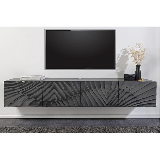 TV-skrinka 44526 Scorpion 200cm Drevo Mango TV-skrinka 44526 Scorpion 200cm Drevo Mango