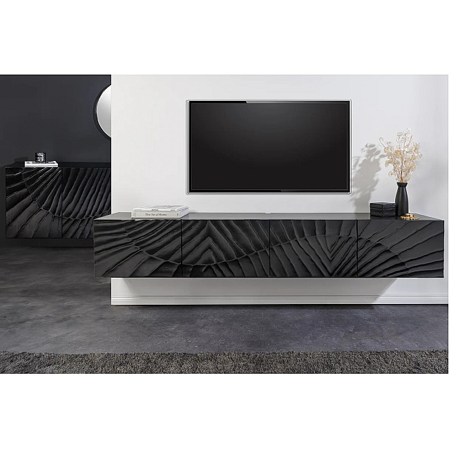 TV-skrinka 44526 Scorpion 200cm Drevo Mango TV-skrinka 44526 Scorpion 200cm Drevo Mango