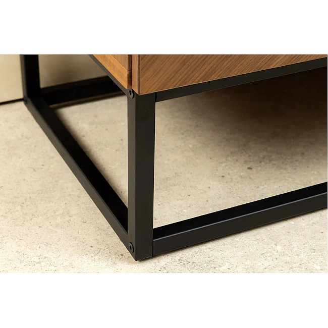 TV-skrinka 46557 Grandezza 180cm Natural Orech Dyha